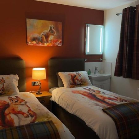 Bed and Breakfast Haste Ye Back Інвернесс Екстер'єр фото