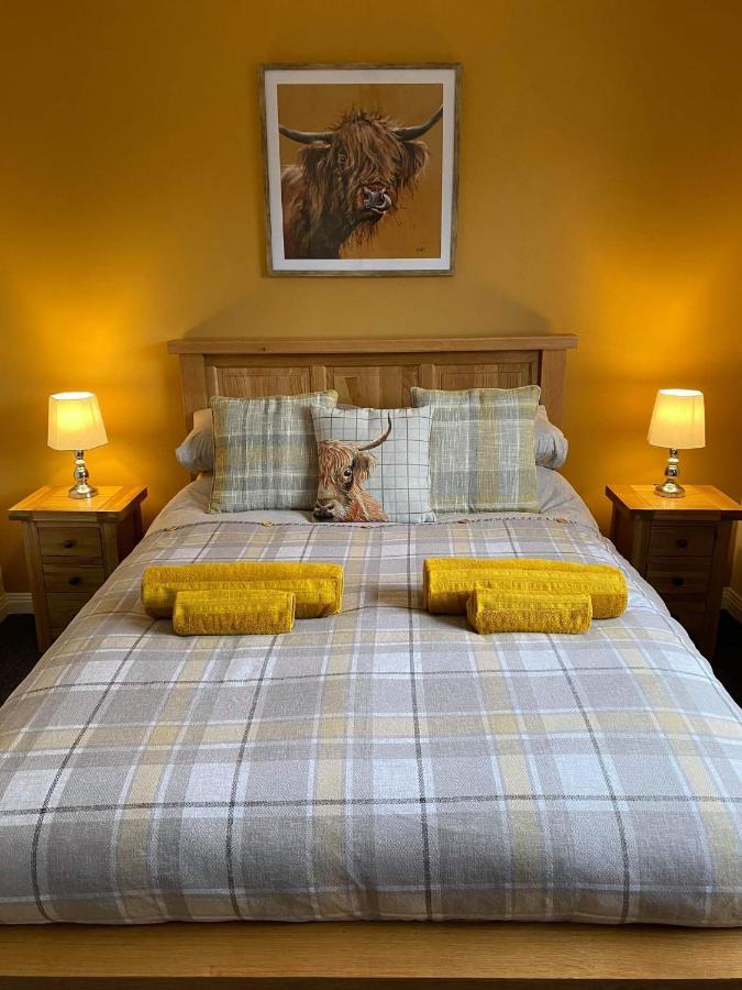 Bed and Breakfast Haste Ye Back Інвернесс Екстер'єр фото